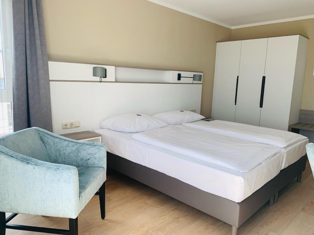 Hotel Goor Und Apartmenthaus Lauterbach  Kültér fotó