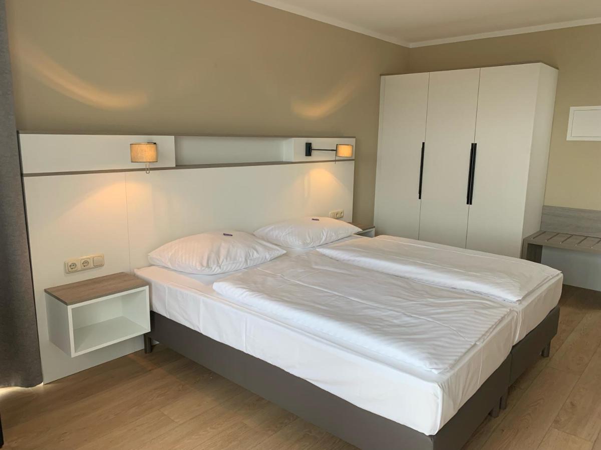 Hotel Goor Und Apartmenthaus Lauterbach  Kültér fotó