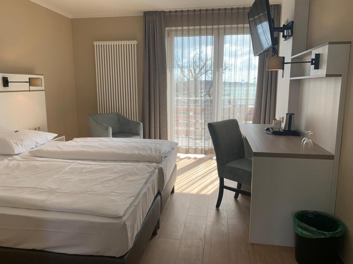 Hotel Goor Und Apartmenthaus Lauterbach  Kültér fotó