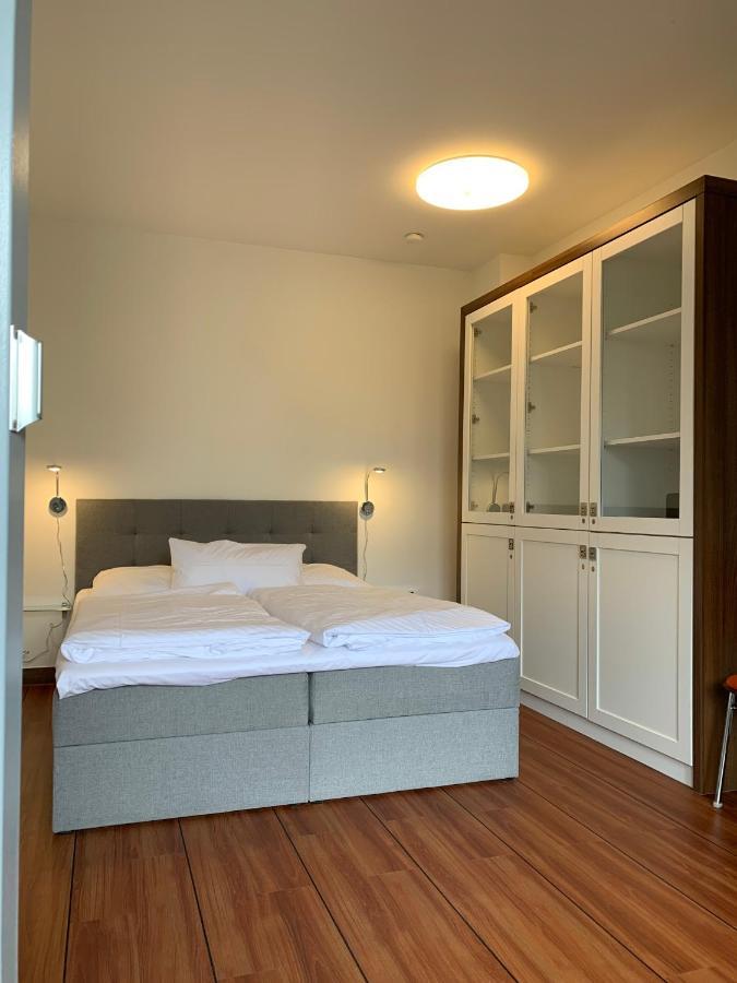 Hotel Goor Und Apartmenthaus Lauterbach  Kültér fotó