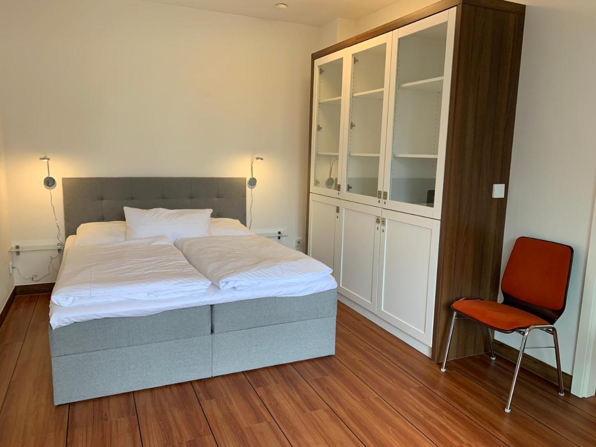 Hotel Goor Und Apartmenthaus Lauterbach  Kültér fotó