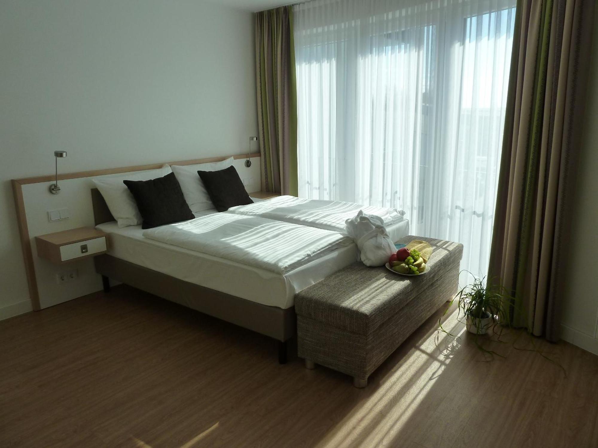 Hotel Goor Und Apartmenthaus Lauterbach  Kültér fotó