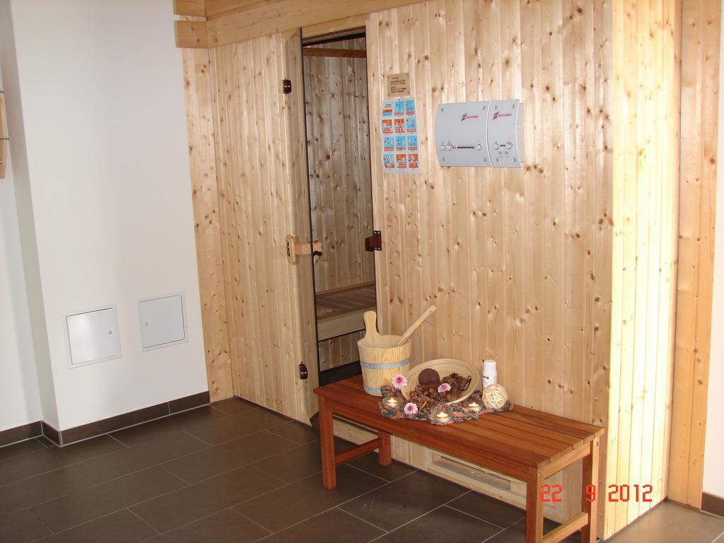 Hotel Goor Und Apartmenthaus Lauterbach  Kültér fotó