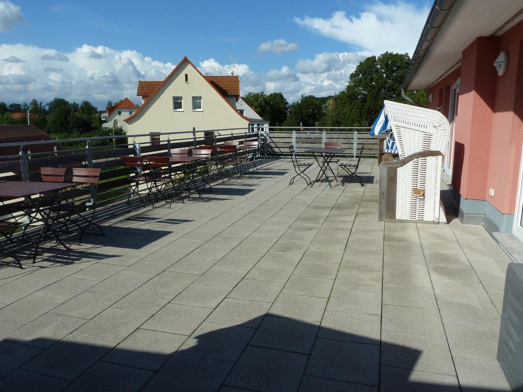 Hotel Goor Und Apartmenthaus Lauterbach  Kültér fotó