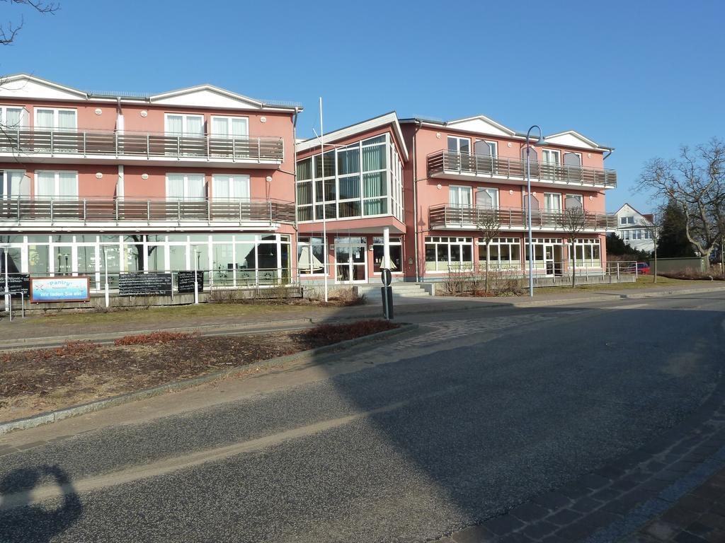 Hotel Goor Und Apartmenthaus Lauterbach  Kültér fotó