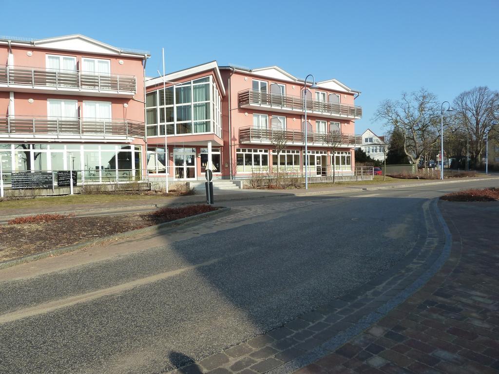 Hotel Goor Und Apartmenthaus Lauterbach  Kültér fotó