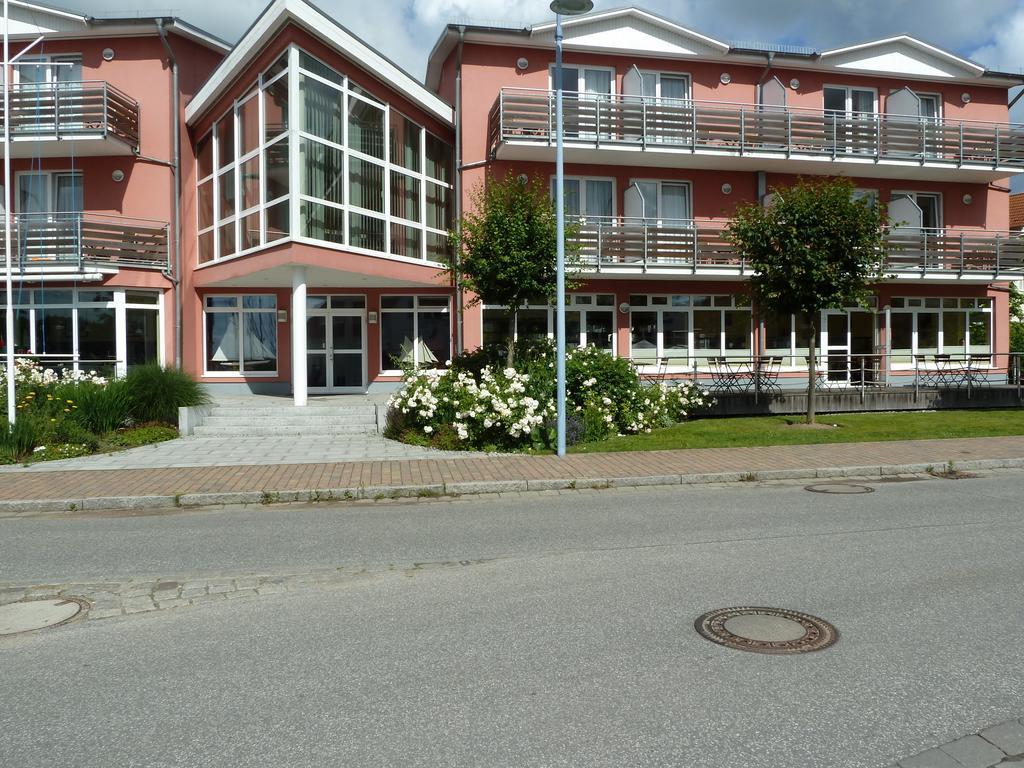 Hotel Goor Und Apartmenthaus Lauterbach  Kültér fotó