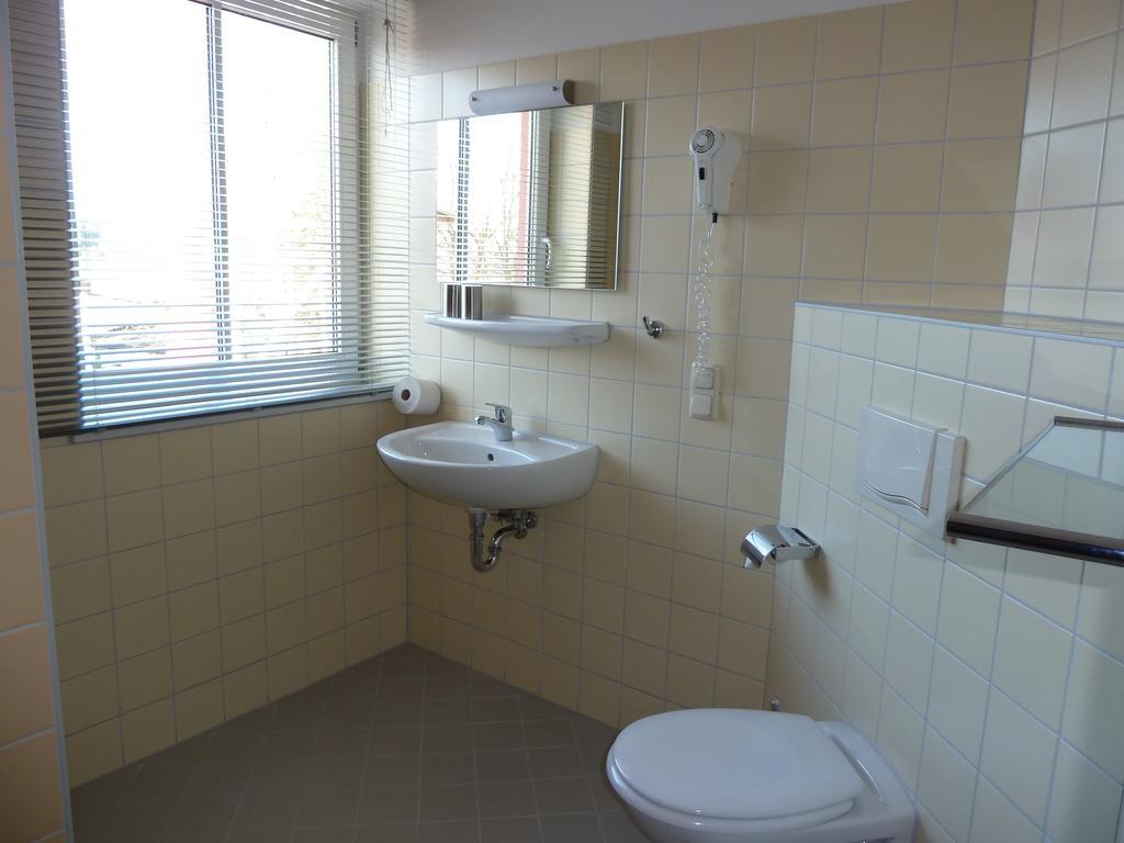 Hotel Goor Und Apartmenthaus Lauterbach  Kültér fotó