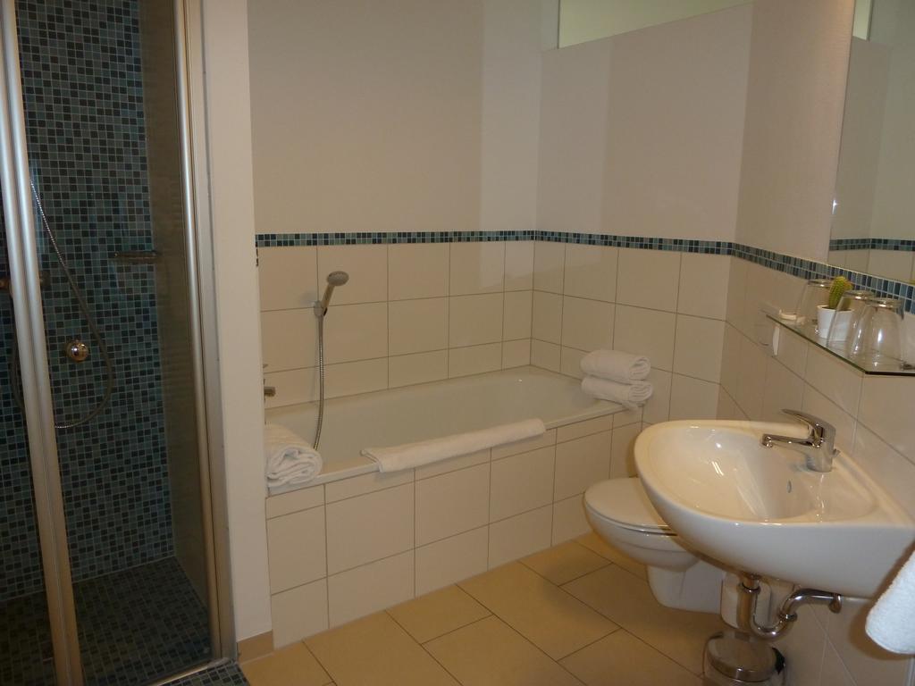 Hotel Goor Und Apartmenthaus Lauterbach  Kültér fotó