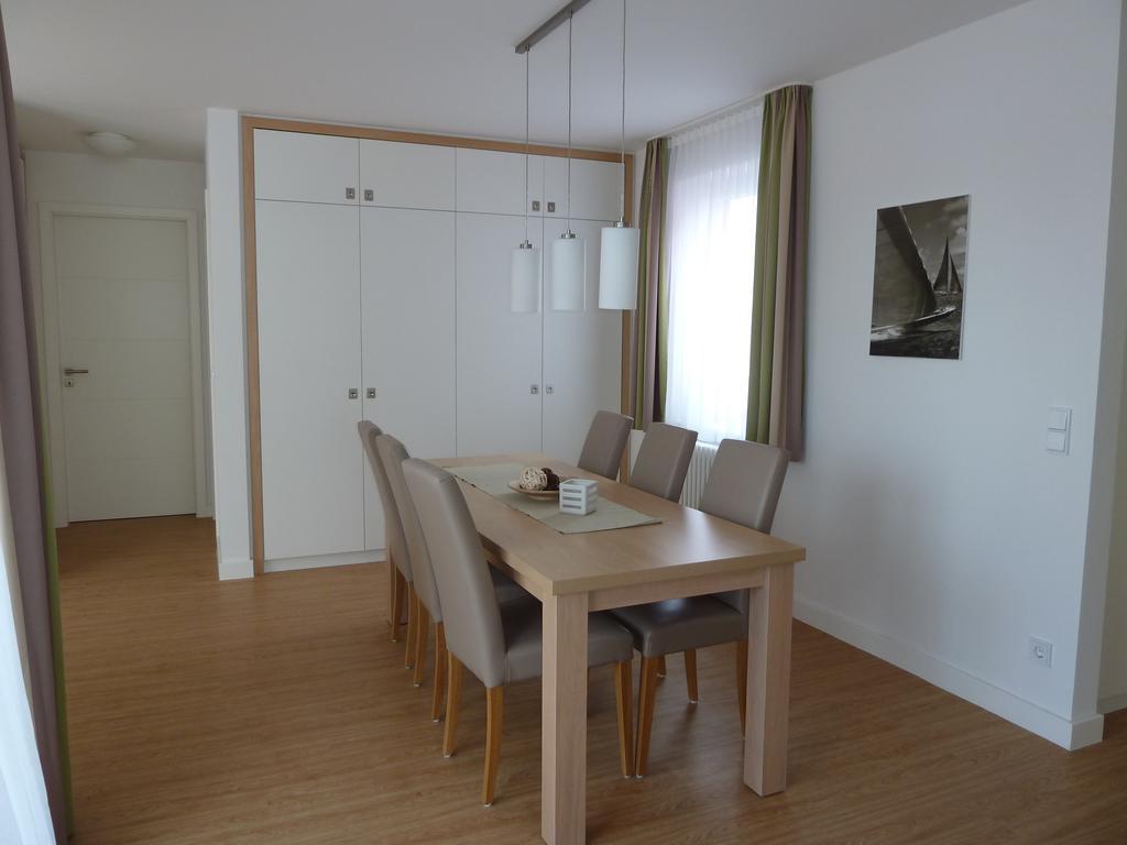 Hotel Goor Und Apartmenthaus Lauterbach  Kültér fotó