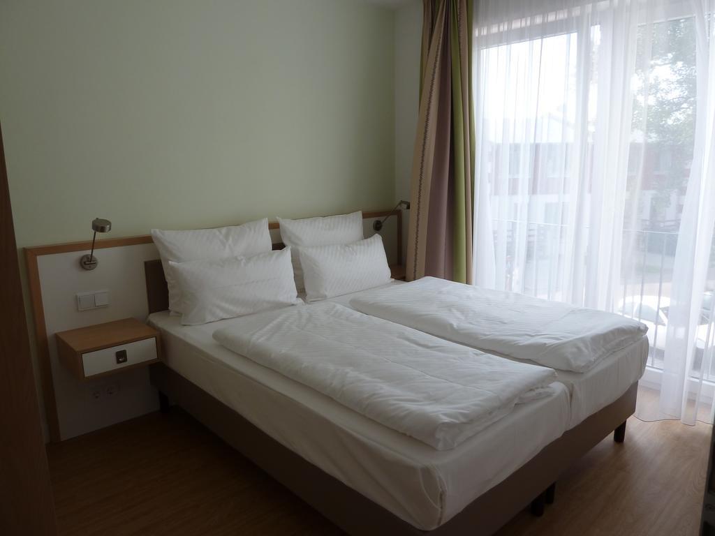 Hotel Goor Und Apartmenthaus Lauterbach  Kültér fotó