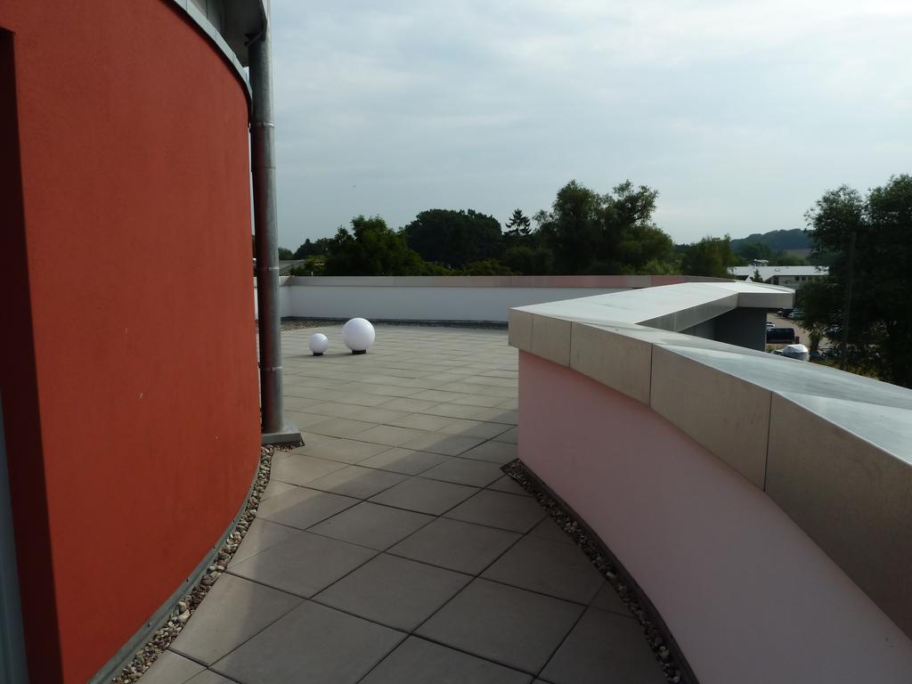 Hotel Goor Und Apartmenthaus Lauterbach  Kültér fotó