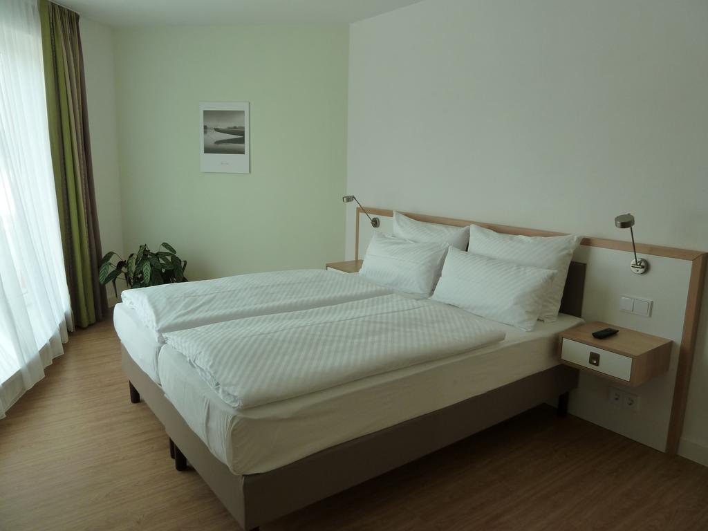 Hotel Goor Und Apartmenthaus Lauterbach  Kültér fotó