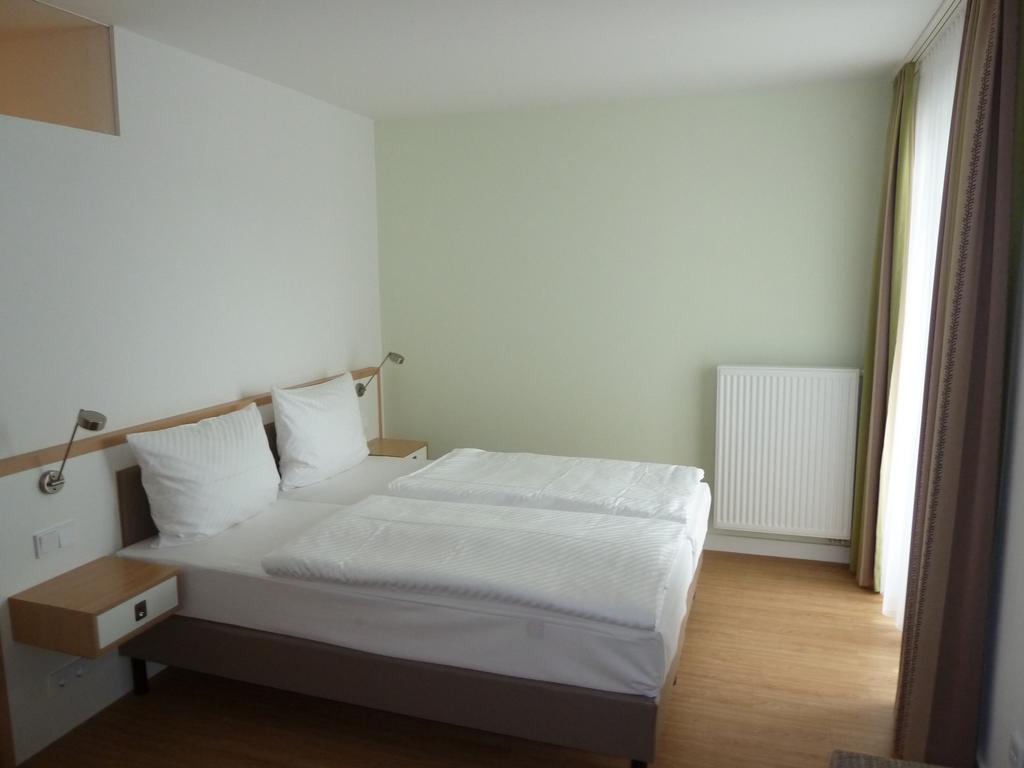 Hotel Goor Und Apartmenthaus Lauterbach  Kültér fotó