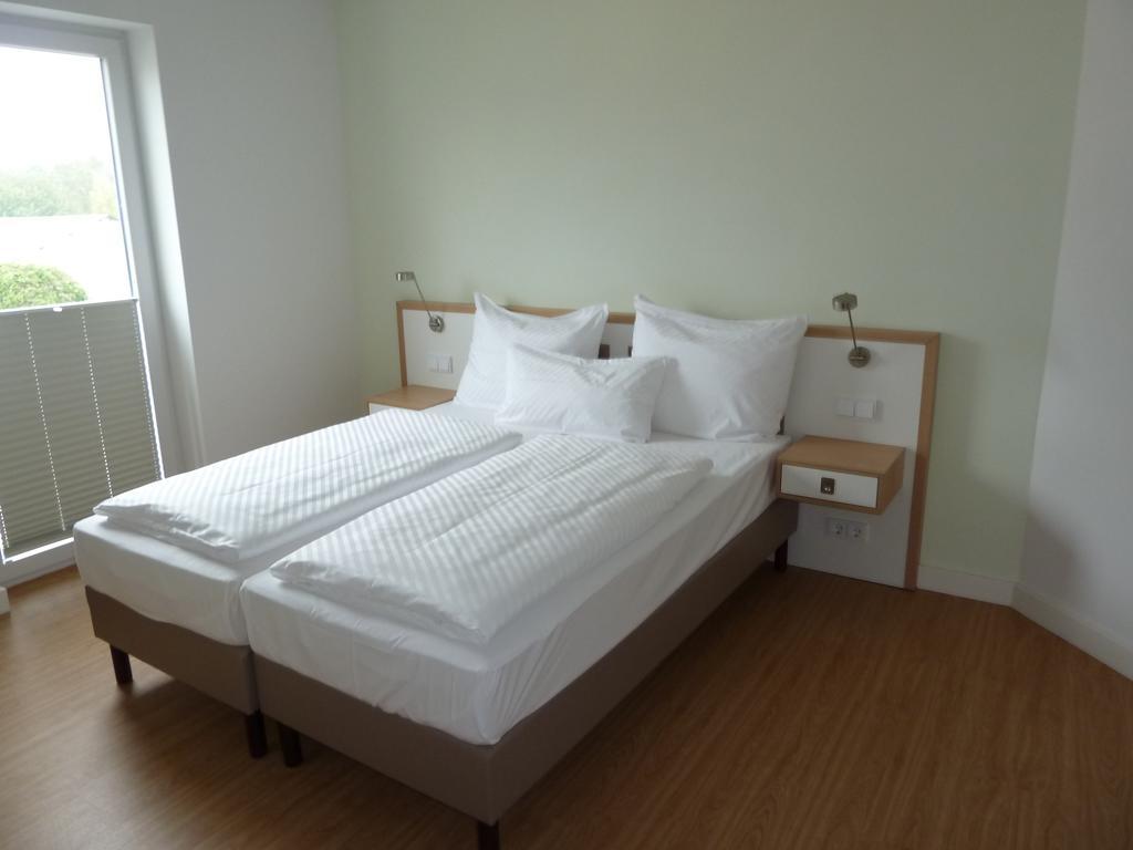 Hotel Goor Und Apartmenthaus Lauterbach  Kültér fotó