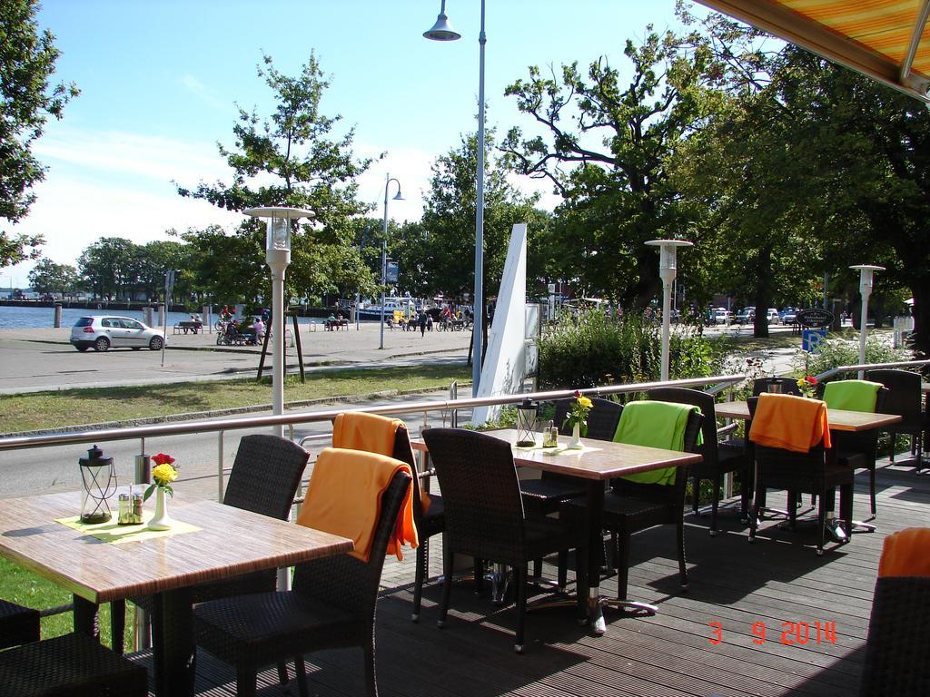 Hotel Goor Und Apartmenthaus Lauterbach  Kültér fotó