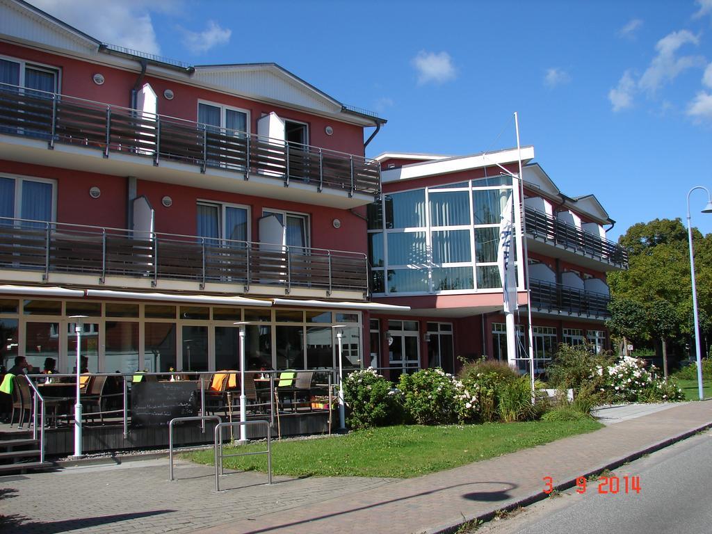 Hotel Goor Und Apartmenthaus Lauterbach  Kültér fotó