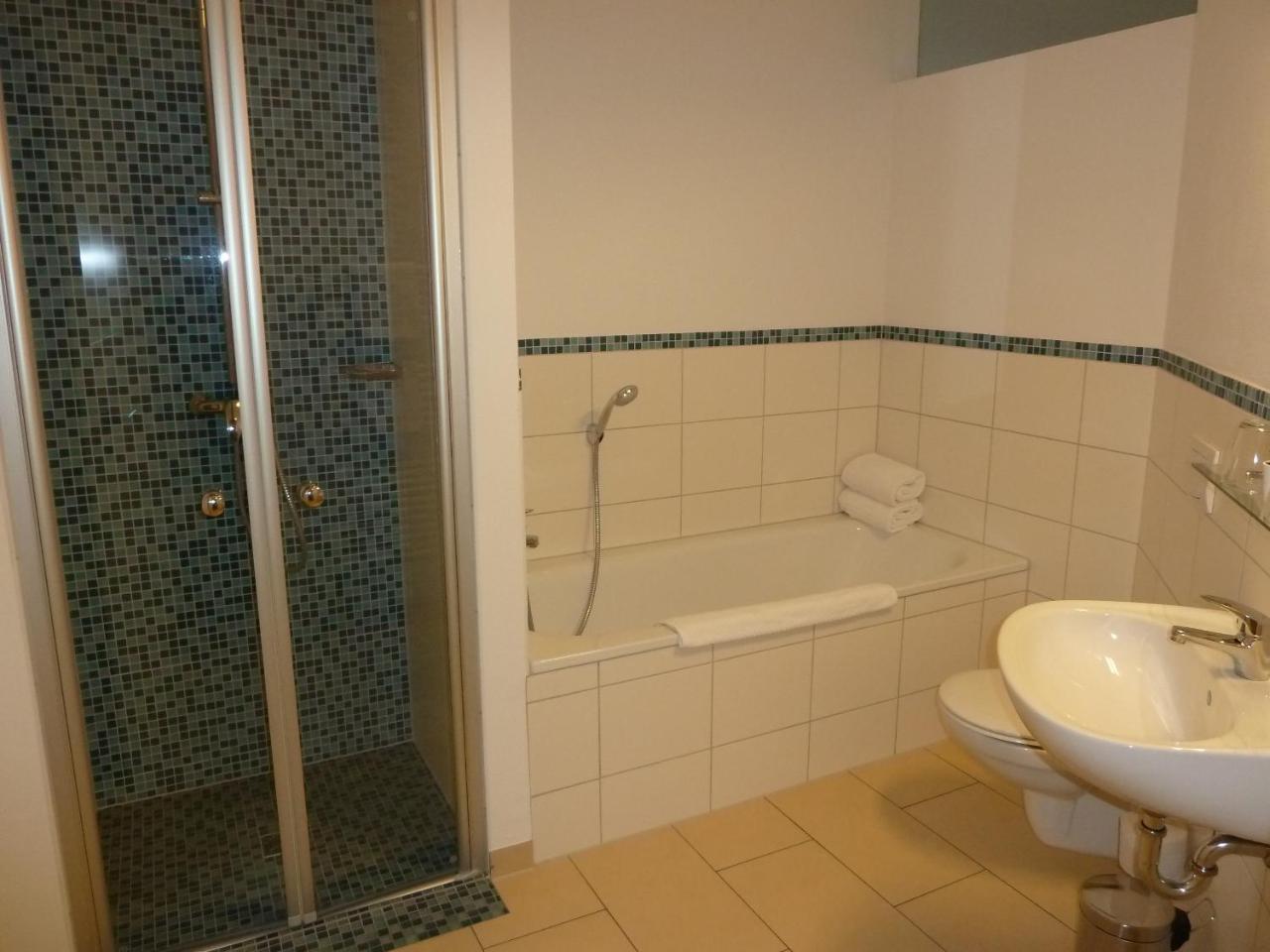 Hotel Goor Und Apartmenthaus Lauterbach  Kültér fotó